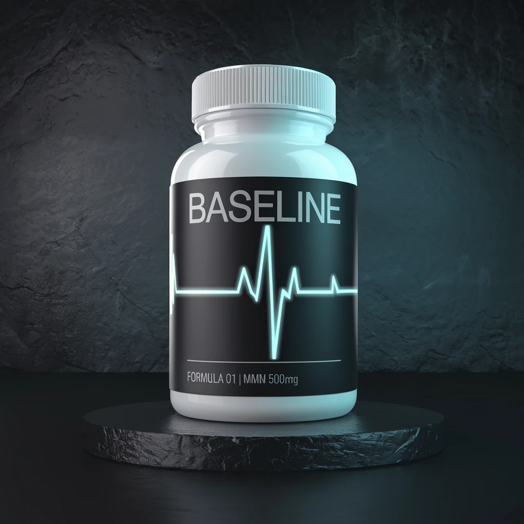 Formula 01: Cellular NAD+ NMN 500mg